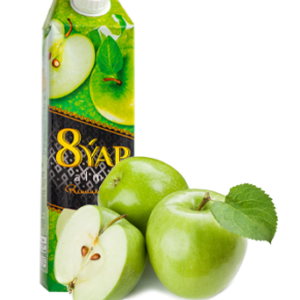   «8 ÝAP»   Apple