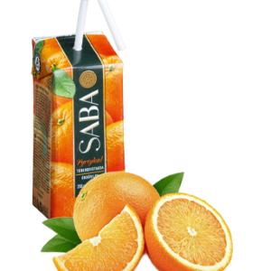     «SABA»     Orange