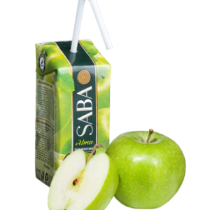     «SABA»     Apple