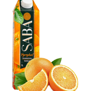   «SABA»   Orange