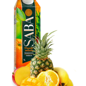   «SABA»   Tropical