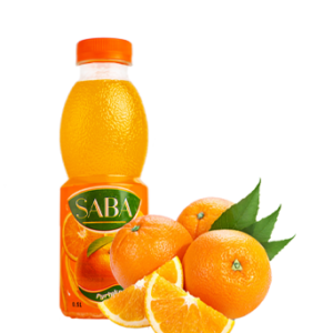   «SABA»   Orange