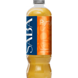     "SABA"     Orange