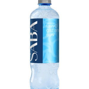 "SABA" Carbonated water