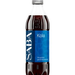 &nbsp; &nbsp; &nbsp; "SABA" &nbsp; &nbsp; &nbsp; Cola