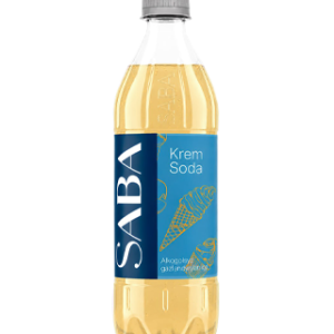 &nbsp; &nbsp; "SABA" &nbsp; &nbsp; Cream Soda
