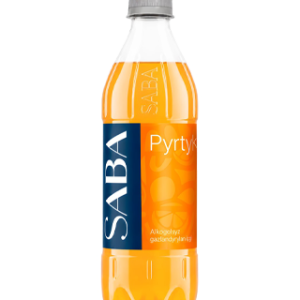 &nbsp; &nbsp; "SABA" &nbsp; &nbsp; Orange