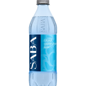 "SABA" Carbonated water