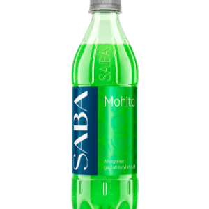 &nbsp; &nbsp; "SABA" &nbsp; &nbsp; Mojito