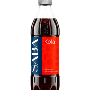 &nbsp; &nbsp; &nbsp; "SABA" &nbsp; &nbsp; &nbsp; Cola