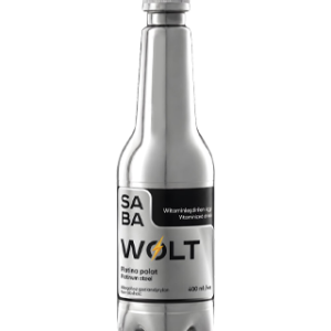 WOLT Platinum Steel