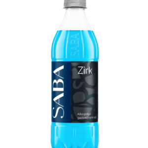 &nbsp; &nbsp; &nbsp; "SABA" &nbsp; &nbsp; &nbsp; Zirk