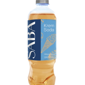 &nbsp; &nbsp; "SABA" &nbsp; &nbsp; Cream Soda